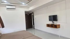 Hotel Bhakti Pride Nashik - Intérieur
