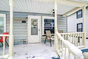 Charming Negaunee Home ~ 2 Mi to Teal Lake! - Interiør