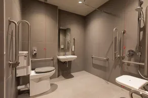Zedwell Hotel Greenwich - Bathroom
