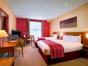 Central Hotel Tullamore - Habitación