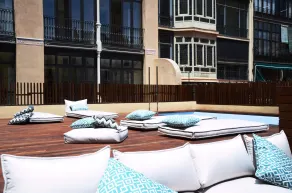 TOC Hostel Barcelona - Piscine