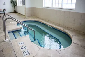 Sleep Inn & Suites Conference Center Eau Claire North - Piscine