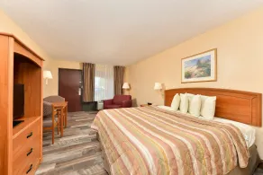 Americas Best Value Inn Ocean Inn - Chambre