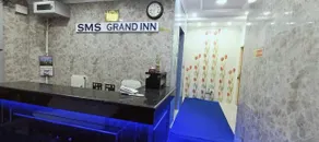 SMS GRAND inn - Resepsjon
