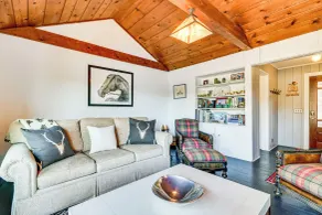 Group Getaway! Lake House w/ Private Dock & Patio - Interiør