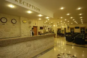 Monark Hotel Cappadocia - Rezeption