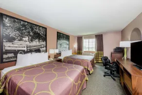 Super 8 by Wyndham Winfield-Quail Ridge Area - Værelse