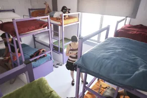 Scout Madrid Hostel - Chambre