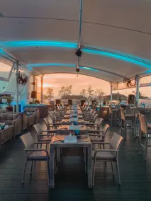 Absolute Bangla Suites - Restaurant