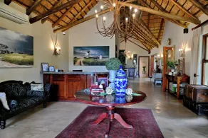 Black Eagle Hotel & Spa - Reception
