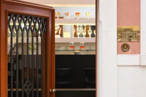 Palazzo San Luca - Entrada interior