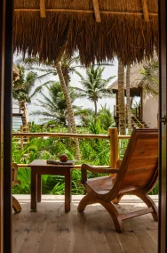 Encantada Beachfront Boutique Hotel - Habitación