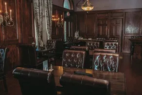 Historic Elgin Hotel - Restaurant