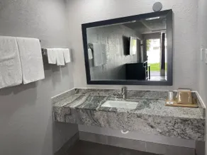 Motel Savanah - Salle de bain