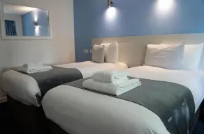 National Badminton Centre Lodge & Health Club - Chambre