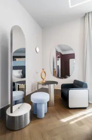 Palazzo Tirso MGallery Cagliari - Chambre