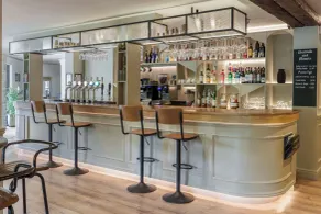 Dartmoor Lodge - Reception