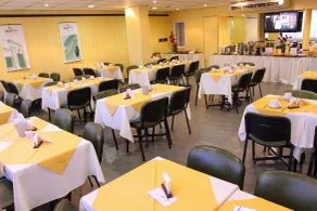 Hotel Francia - Restaurant