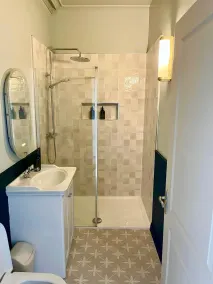 Lynwood house - Bathroom