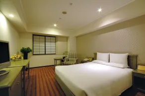 International Garden Hotel Narita - Chambre