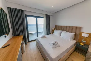 El Primero Hotel - Vista do quarto
