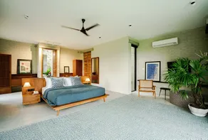 Villa Alba - Ahangama - Chambre