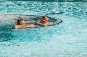 Thermalhotel De France - Piscine