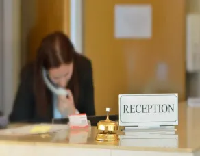 Parklane Motel - Reception