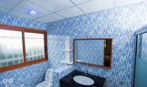 Cityzen Hotel - Bathroom