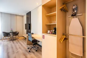 DoubleTree by Hilton Bogota Salitre AR - Chambre