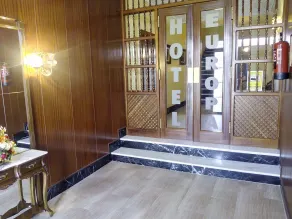 Hotel Europa - Eingangsbereich