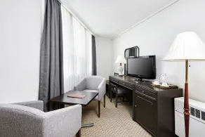 Hotel President - Camera