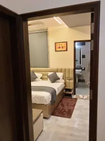 Hotel Sky Inn - Zimmer