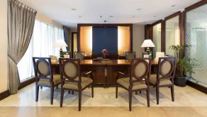 Asmila Boutique - Reception