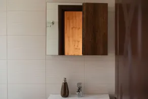 Luxury Loft Lefkas - Baño