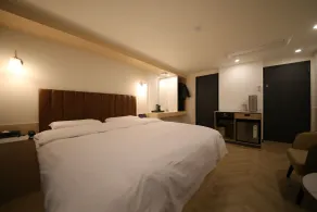25 Hotel - Zimmer