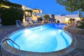 Petali Village Hotel - Basseng
