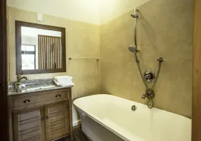 El Sitio de Playa Venao - Badezimmer