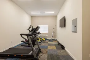 Coratel Inn and Suites By Jasper Saint Paul Minneapolis Inver Grove Heights - Salle de remise en forme