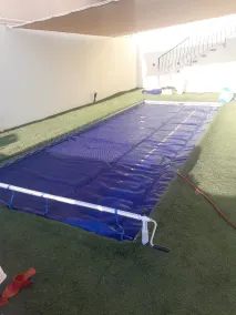 Yaakov's Apartment - Pool