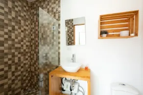 Bamboo Boutique Hotel - Bathroom