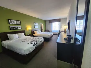 Sleep Inn & Suites Columbia - Room