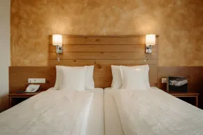 Hotel Waldfrieden - Room