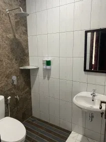Bethara Hotel Syariah Lampung - Badeværelse