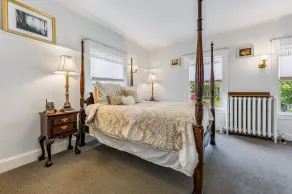 Castle Manor Inn - Chambre