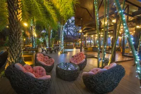 Jirung Health Village - Restaurant