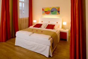 Mamaison Residence Sulekova Bratislava - Habitación