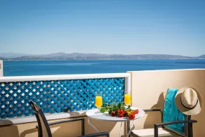 Astoria Hotel - Vue de la chambre