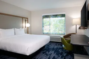 Fairfield by Marriott Inn & Suites Canton Riverstone Parkway - Chambre