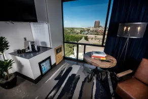 Found Re Phoenix - Vue de la chambre